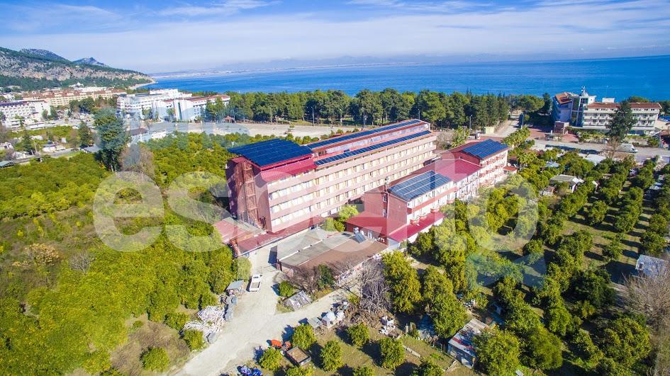 בלדיבי Sunmerry Hotel מראה חיצוני תמונה