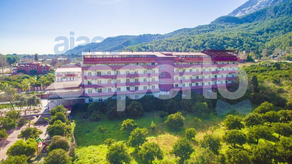 בלדיבי Sunmerry Hotel מראה חיצוני תמונה